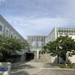 サレジオ学院中学校の校舎