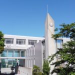 世田谷学園中学校の校舎