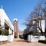 吉祥女子中学校・高等学校の校舎