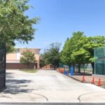 明治大学付属明治高等学校・明治中学校の校舎