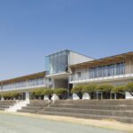 栄光学園中学校・高等学校の校舎