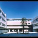武蔵中学校・高等学校の校舎