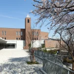 聖光学院の外観