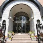 豊島岡女子学園中学校・高等学校の校舎