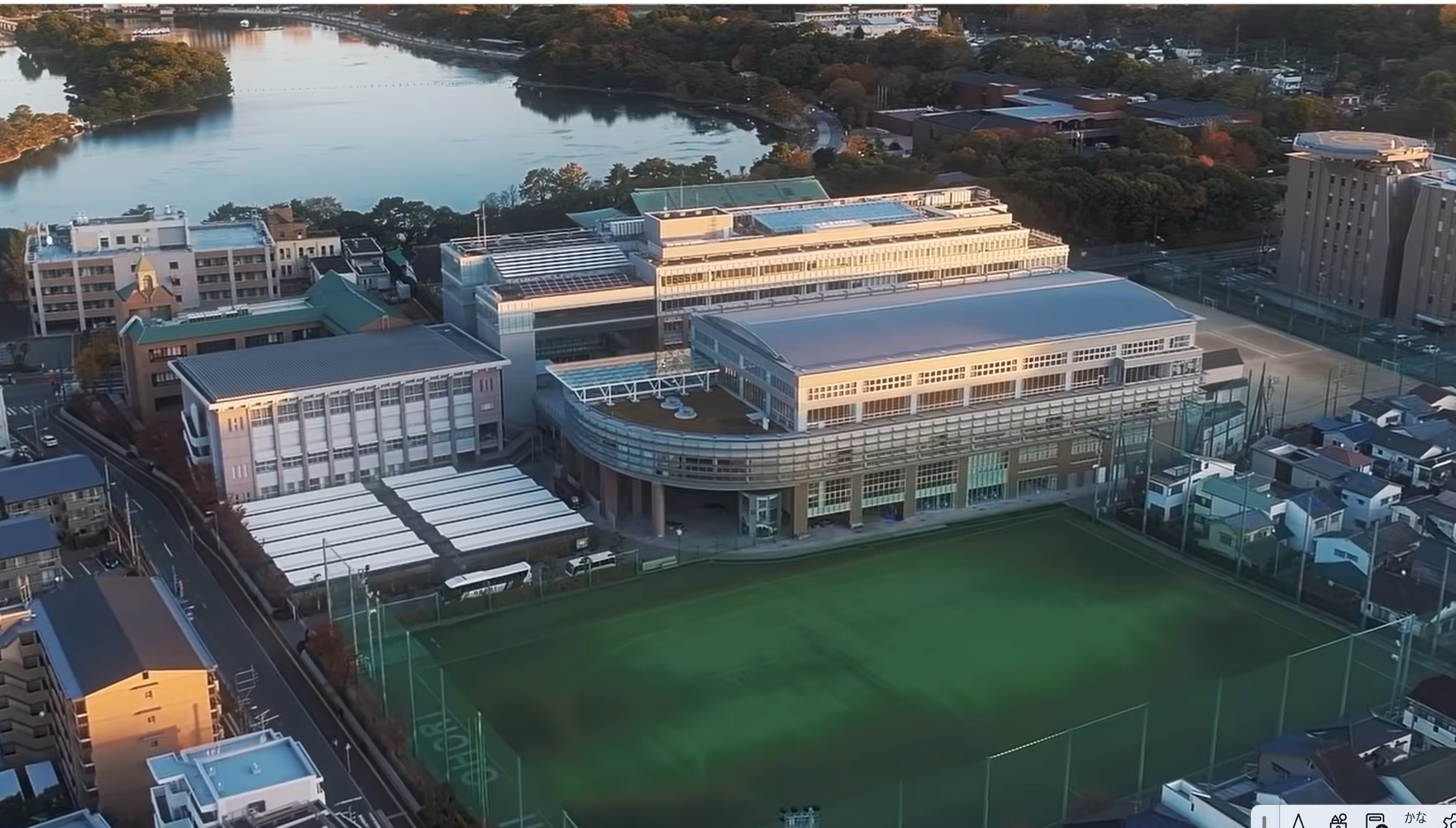 福岡 大学 附属 大濠 中学校 高等 学校