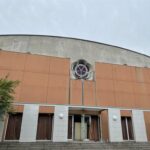 三田国際学園中学校・高等学校の校舎