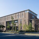 大阪星光学院中学校・高等学校の校舎