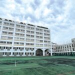 攻玉社中学校・高等学校の校舎