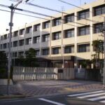 東海中学校・高等学校の校舎