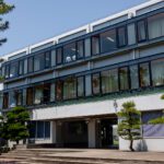 逗子開成中学校・高等学校の校舎