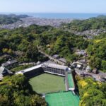 鎌倉学園中学校・高等学校の校舎