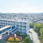 須磨学園中学校の校舎