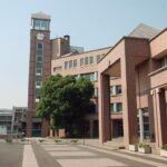 暁星中学校・高等学校の校舎