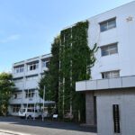 桜修館中等教育学校の校舎
